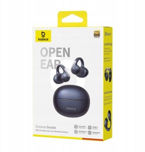 Słuchawki Baseus Słuchawki Bowie MC1 Pro OWS - czarne 6