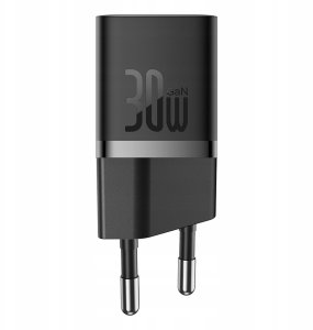 Ładowarka Baseus Mini Fast Charger 1x USB-C 3 A (6932172646189) 3