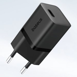 Ładowarka Baseus Mini Fast Charger 1x USB-C 3 A (6932172646189) 5