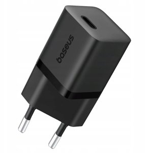 Ładowarka Baseus Mini Fast Charger 1x USB-C 3 A (6932172646189) 7