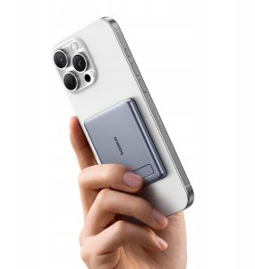 Powerbank Baseus PicoGo AM31 5000mAh Szary 4