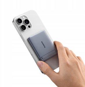Powerbank Baseus PicoGo AM31 5000mAh Szary 8