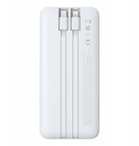 Powerbank Baseus Lipow 10000mAh Biały 11