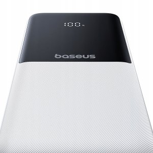 Powerbank Baseus Lipow 10000mAh Biały 13