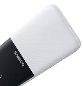 Powerbank Baseus Lipow 10000mAh Biały 14
