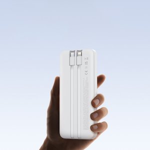 Powerbank Baseus Lipow 10000mAh Biały 8