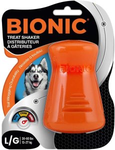 Bionic Treat Shaker gryzak dla psa L, 10,4 cm 2