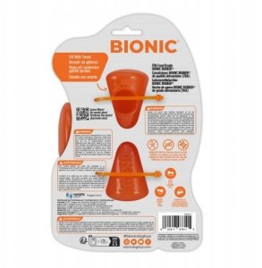 Bionic Stuffer gryzak na przysmaki dla psa, 12,5cm 2