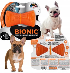 Bionic Kość gryzak dla psa S, 9,5cm 2