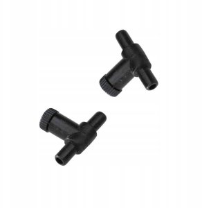 Zaworek regulacyjny, do węża 4/6mm, 2 szt 5