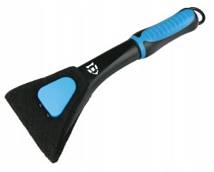 AQUA DELLA gąbka do czyszczenia, do akwarium, czarny/niebieski, 40x9x1 cm 5