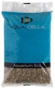 AQUA DELLA Gravel British Brown, żwirek, do akwarium, 4-8 mm, 2 kg 7
