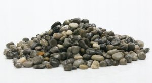 AQUA DELLA Gravel British Brown, żwirek, do akwarium, 4-8 mm, 2 kg 10