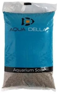 AQUA DELLA Piasek Loire do akwarium, 1mm, 10 kg 2