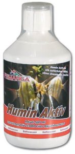 FEMANGA Humin Aktiv, Naturalny preparat wspomagający zdrowie ryb, 500ml 3