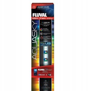 AquaSky LED 3.0, oświetlenie do akwarium, 27W, 91,4-122,8cm, bluetooth 9