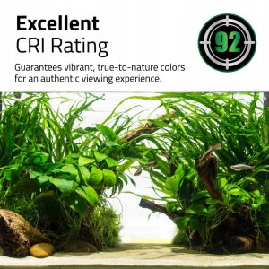 Nano Plant 4.0 LED, oświetlenie do akwarium, 20W, bluetooth 5