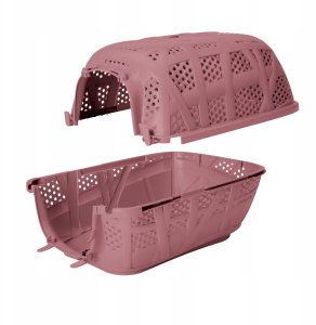iMac Carry Sport transport dla psa i kota, ciemnoróżowy, 48,5x34x32 cm 5