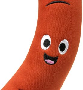 KARLIE Zabawka dla psa z neoprenu, kiełbasa, dł. 45cm, szer. 18cm 2