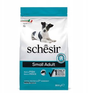 Original, karma sucha, dla psa, ryby, 800 g, worek, dla dorosłych małych ras 3