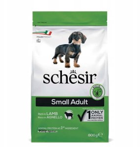 Original, karma sucha, dla psa, jagnięcina, 800 g, worek, dla dorosłych malych ras 3