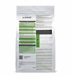 Original, karma sucha, dla psa, jagnięcina, 3 kg, worek, dla dorosłych średnich ras 2