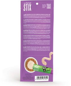 Stix, przysmak, dla kota, kaczka, 6x15 g, saszetka 3
