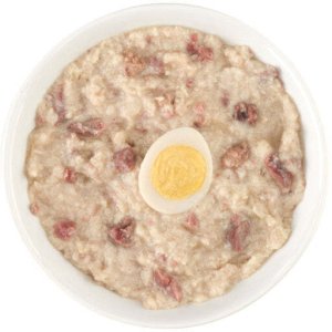 Schesir After Dark karma mokra, pasztet z kurczaka z jajkami przepiórczymi, 80 g, puszka 2