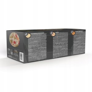 Schesir Taste the world multipack, karma mokra, dla psów, mix smaków, 6x150 g, puszka 2