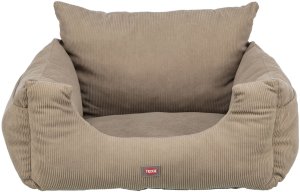 Trixie Fotelik samochodowy for dog, taupe, 55 x 50 x 30 cm 2