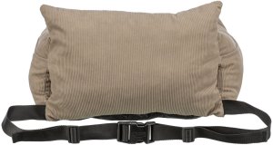 Trixie Fotelik samochodowy for dog, taupe, 55 x 50 x 30 cm 3