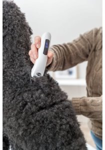 Maszynka do strzyżenia psa Trixie TR1600, maszynka do strzyżenia dla psa, 10W, biała, bezprzewodowa, 2000mAh 12