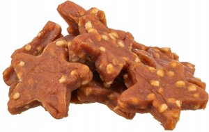 Trixie Stars z kurczakiem i ryżem 100g 4