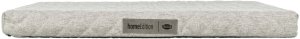Trixie Noah Vital, materac, dla psa, kota, jasnoszary, 90 x 65 cm 2