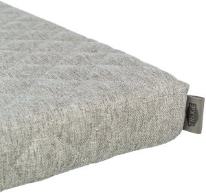 Trixie Noah Vital, materac, dla psa, kota, jasnoszary, 90 x 65 cm 4