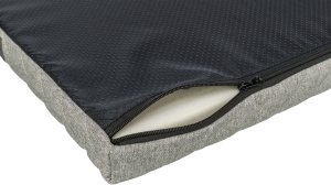 Trixie Noah Vital, materac, dla psa, kota, jasnoszary, 90 x 65 cm 5