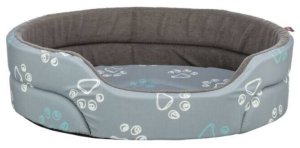 Trixie Jimmy legowisko dla psa/kota, jasnoszary/ciemnoszary, 45 x 35 cm 2