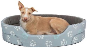 Trixie Jimmy legowisko dla psa/kota, jasnoszary/ciemnoszary, 65 x 55 cm 2