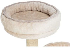 Trixie Alessia, drapak stojący, dla kota, jasnoszary/piaskowy, 114 cm 5