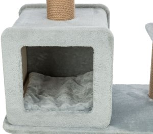 Elena, drapak stojący, dla kota, szałwia, 83 cm 5