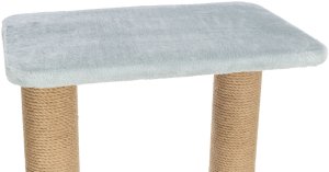 Elena, drapak stojący, dla kota, szałwia, 83 cm 7