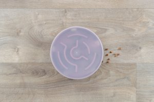 Trixie Cat Activity Rocking Maze edukacyjna zabawka, dla kota, plastik, 18 cm 11