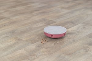 Trixie Cat Activity Rocking Maze edukacyjna zabawka, dla kota, plastik, 18 cm 12