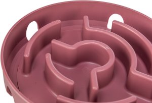 Trixie Cat Activity Rocking Maze edukacyjna zabawka, dla kota, plastik, 18 cm 6