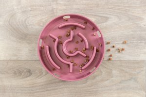 Trixie Cat Activity Rocking Maze edukacyjna zabawka, dla kota, plastik, 18 cm 8