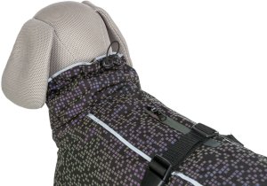 Trixie Limoux reflect płaszczyk dla psa odblaskowy M: 45 cm 3