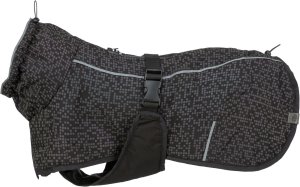Trixie Limoux reflect płaszczyk dla psa odblaskowy M: 45 cm 4