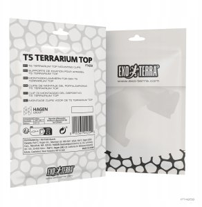 Exo Terra Uchwyty montażowe do T5 Terrarium Top, 2szt 2