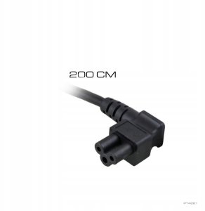 Exo Terra Kabel zasilający do T5 Terrarium Top, 200 cm 2