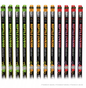 Reptile UVB200, świetlówka T5, do terrarium, 8 W, 30 cm 6